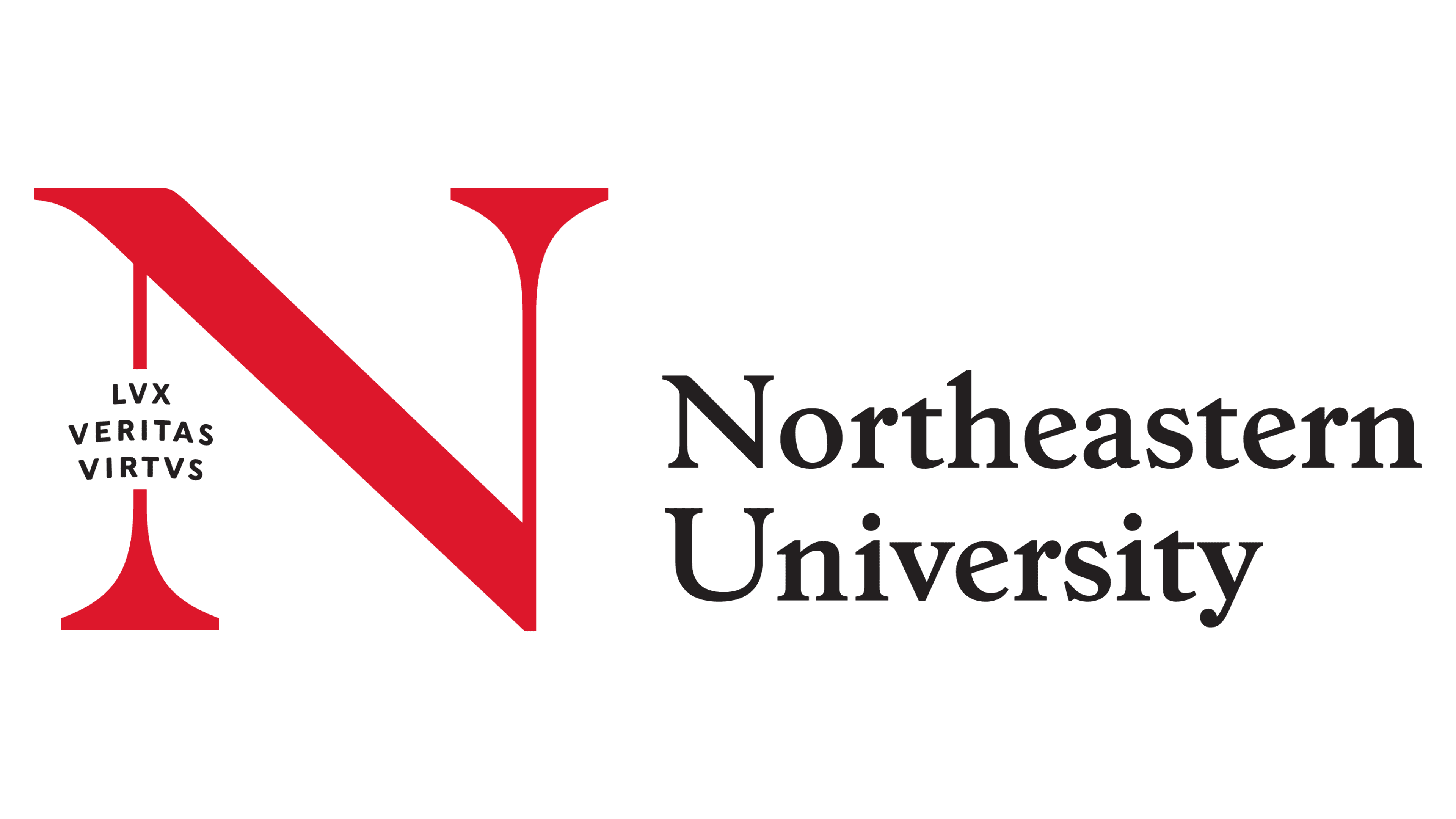 Northeastern logo